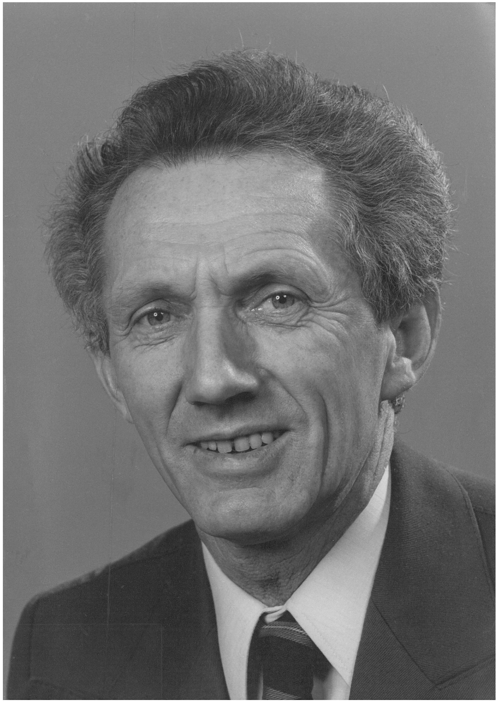 Joop van Keppel